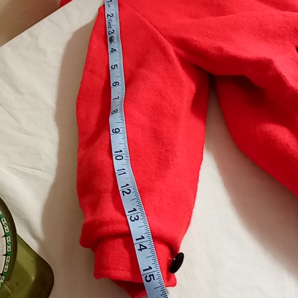 Vintage little nugget girls pea coat - Picture 12 of 13